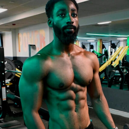 Liam's 16 week Transformation